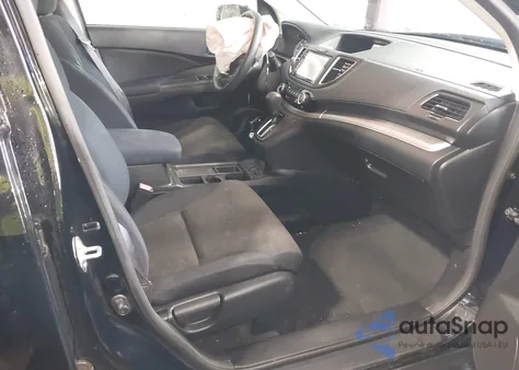2016 Honda Cr-V Ex из США, поврежденный, VIN 2HKRM4H50GH682068